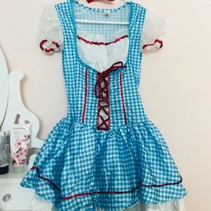 Wizard of Oz Dorthy Costume